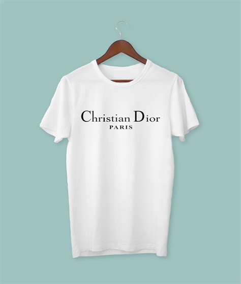 Christian Dior tee price